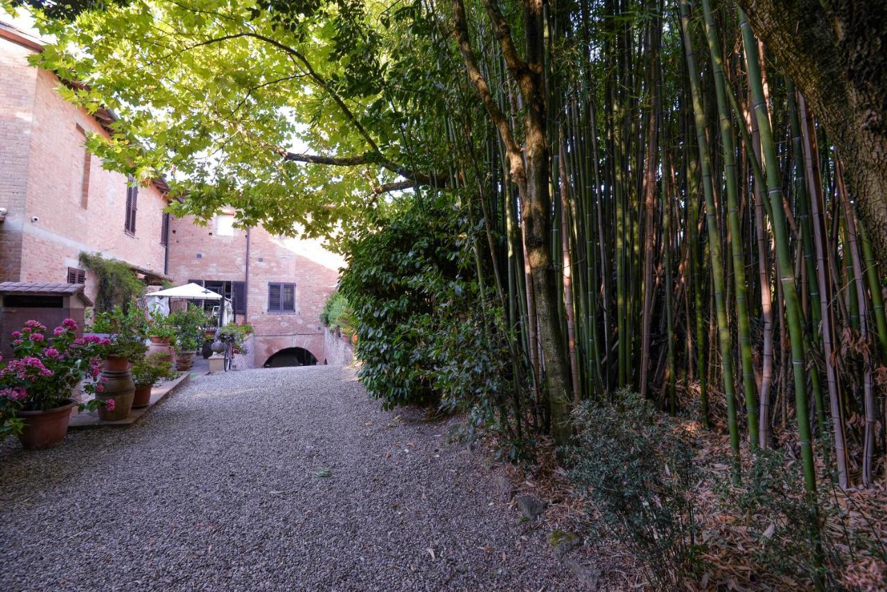 Appartamento Vecchio Mulino Isola d'Arbia Extérieur photo