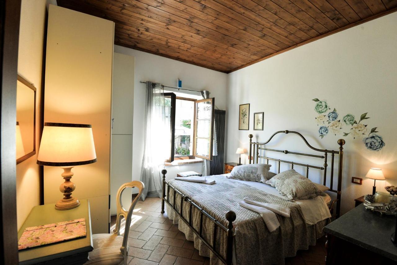 Appartamento Vecchio Mulino Isola d'Arbia Extérieur photo