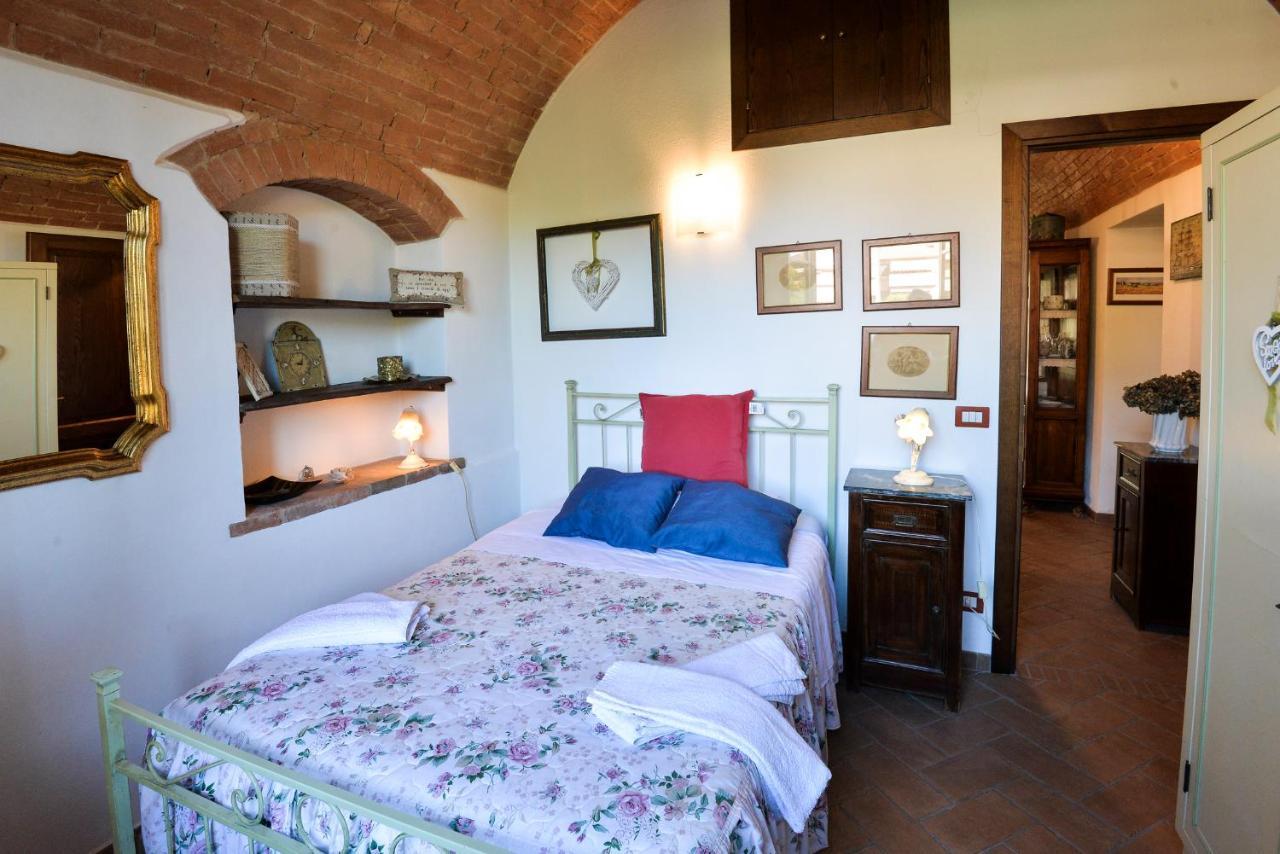 Appartamento Vecchio Mulino Isola d'Arbia Extérieur photo